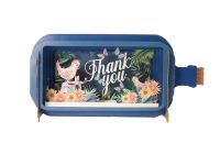 3D Pop Up Thank You Greetings Card