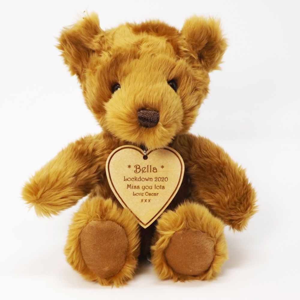 personalised teddy bears