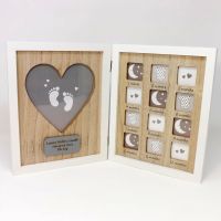 Personalised My First Year Picture Frame