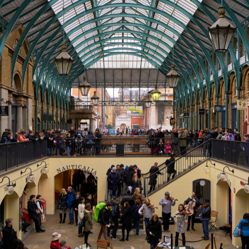 Jubilee Market Covent Garden - You Name It
