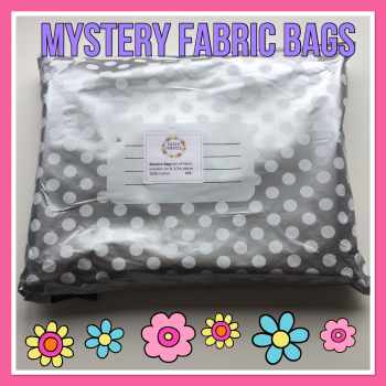Mystery Bag of Fabric