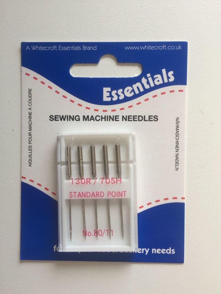 Sewing Machine Needles | 80/11