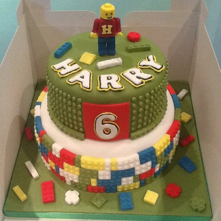 Homemade Roblox Cake Ideas