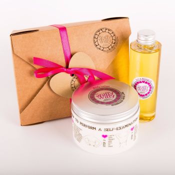 Bath & Massage Oil/Body Lotion Set - SW23