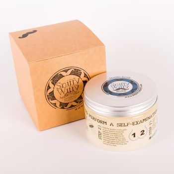 Male Gift Boxed Shower Scrub - SW41