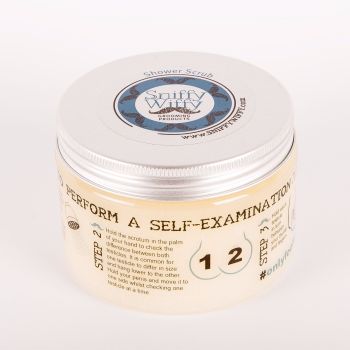 Male Shower Scrub - SW40