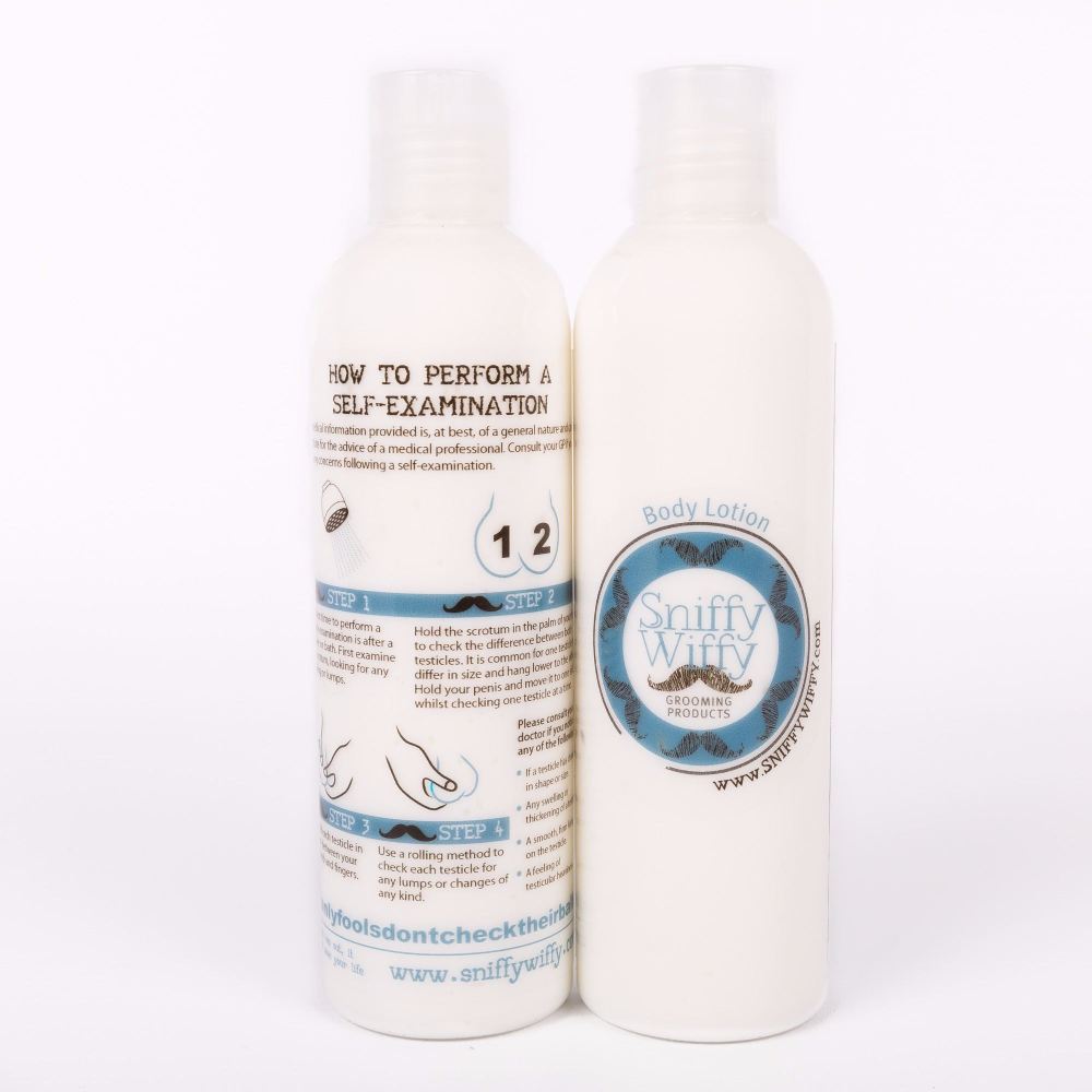 Male Body Lotion (250ml bottle)