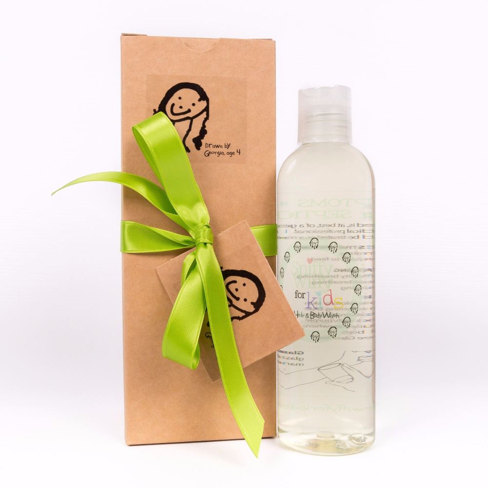 Gift Boxed Hair & Body Wash - 250ml bottle