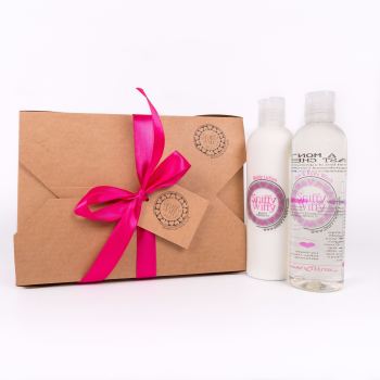 Hair & Body Wash/Body Lotion Gift Set - SW27