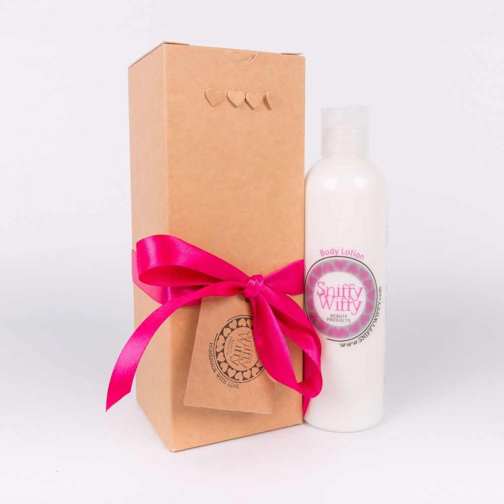 Gift Boxed Body Lotion 