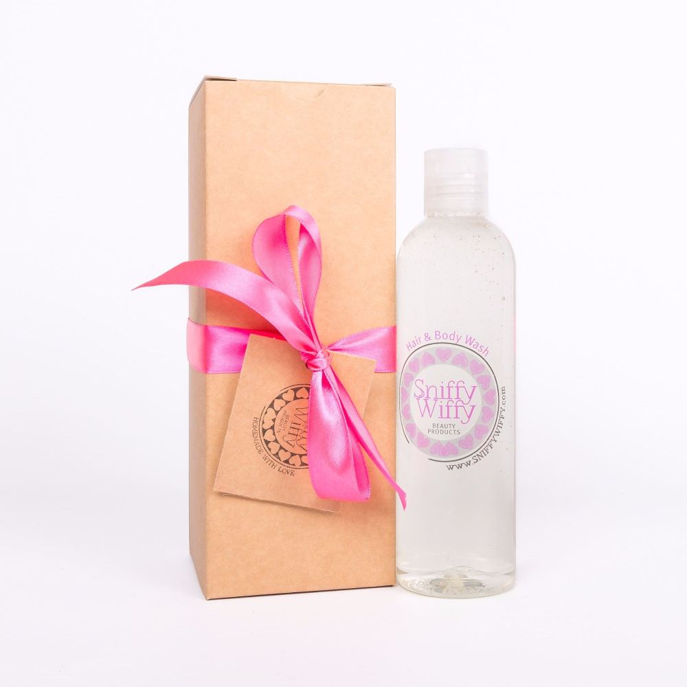 Gift Boxed Hair & Body Wash 