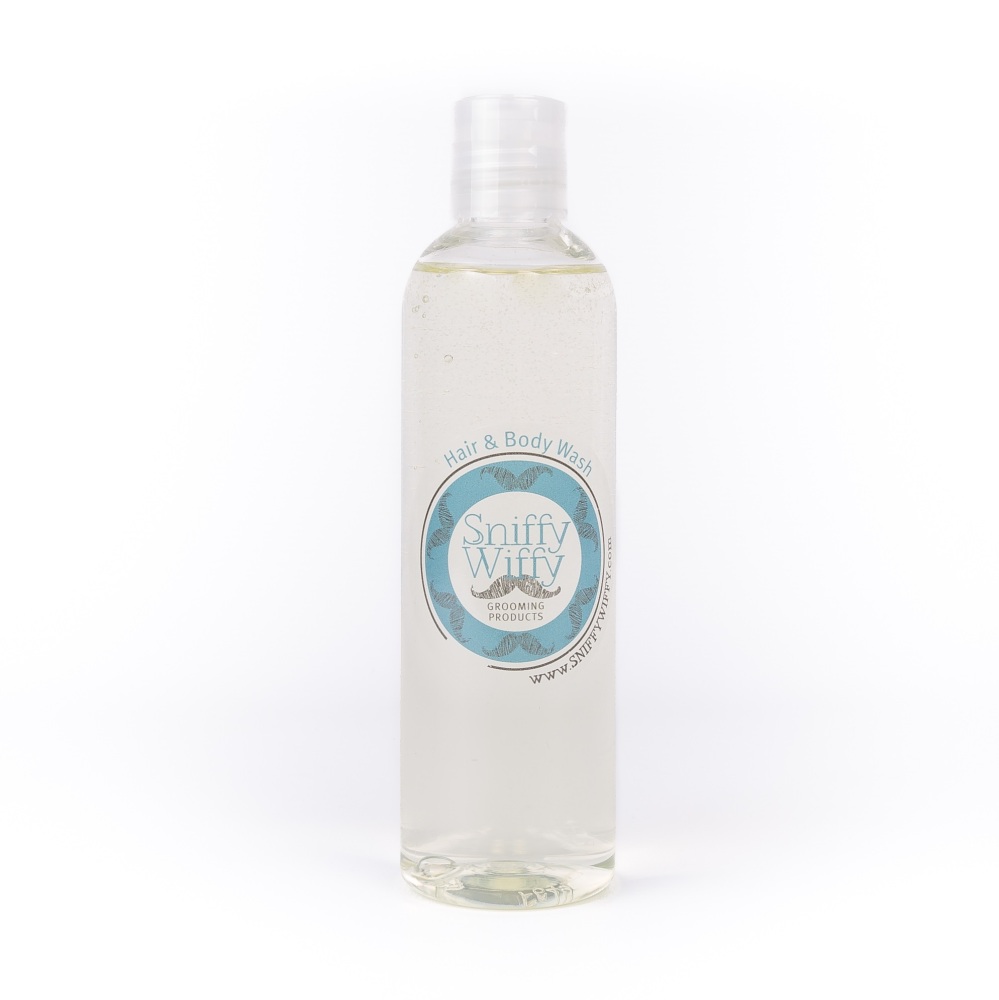 Male Hair & Body Wash