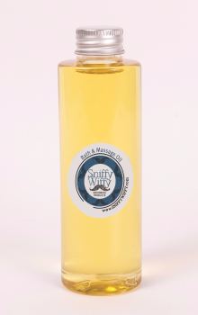 Male Bath & Massage Oil 150ml - SW31