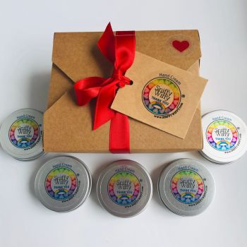 Gift Set - 5 mini Hand Creams