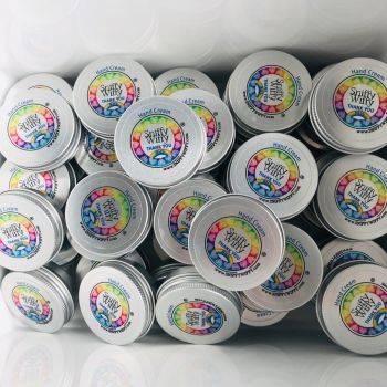 Gift Donation of 25 x mini Hand Creams