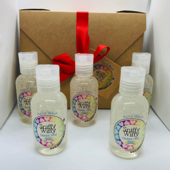 Gift Set - 5 mini Hand Washes