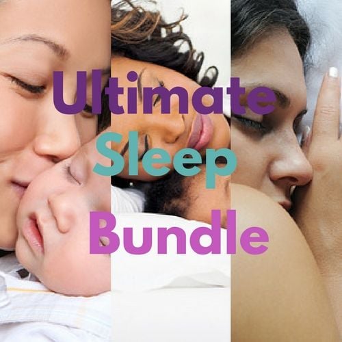 Get The Ultimate Sleep Bundle with All 15 video classes to download & keep! £47