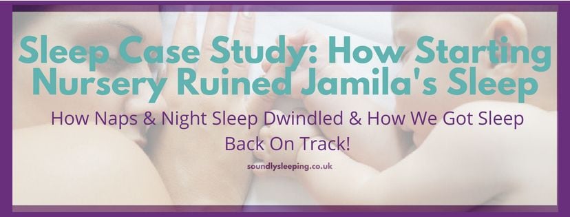 Sleep Case Study Blog Banner