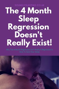 The 4 Month Sleep Regression Doesnt Really Exist!