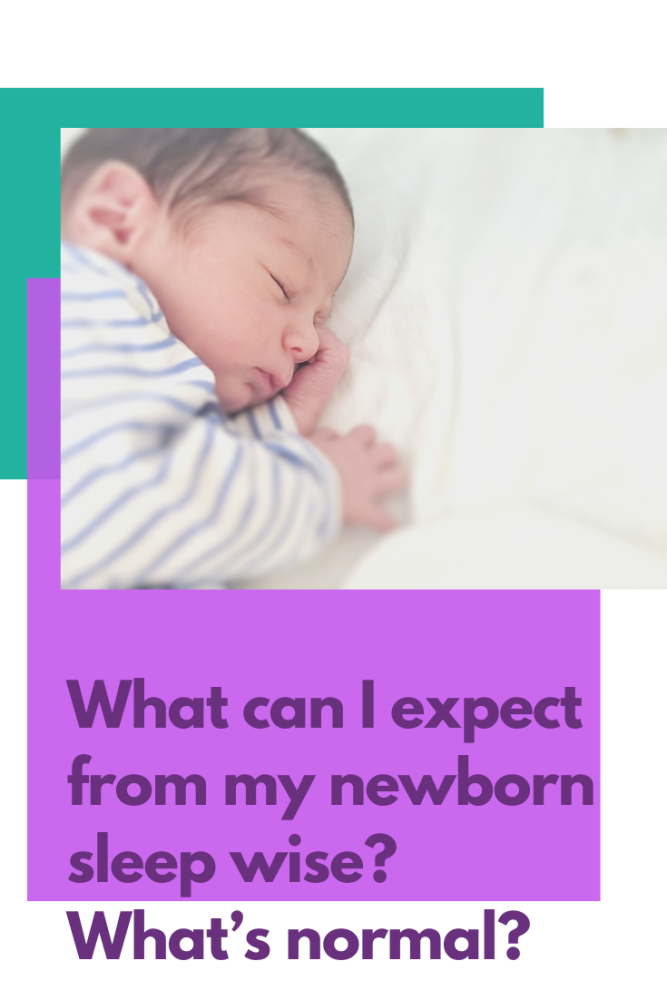 Newborn sleep