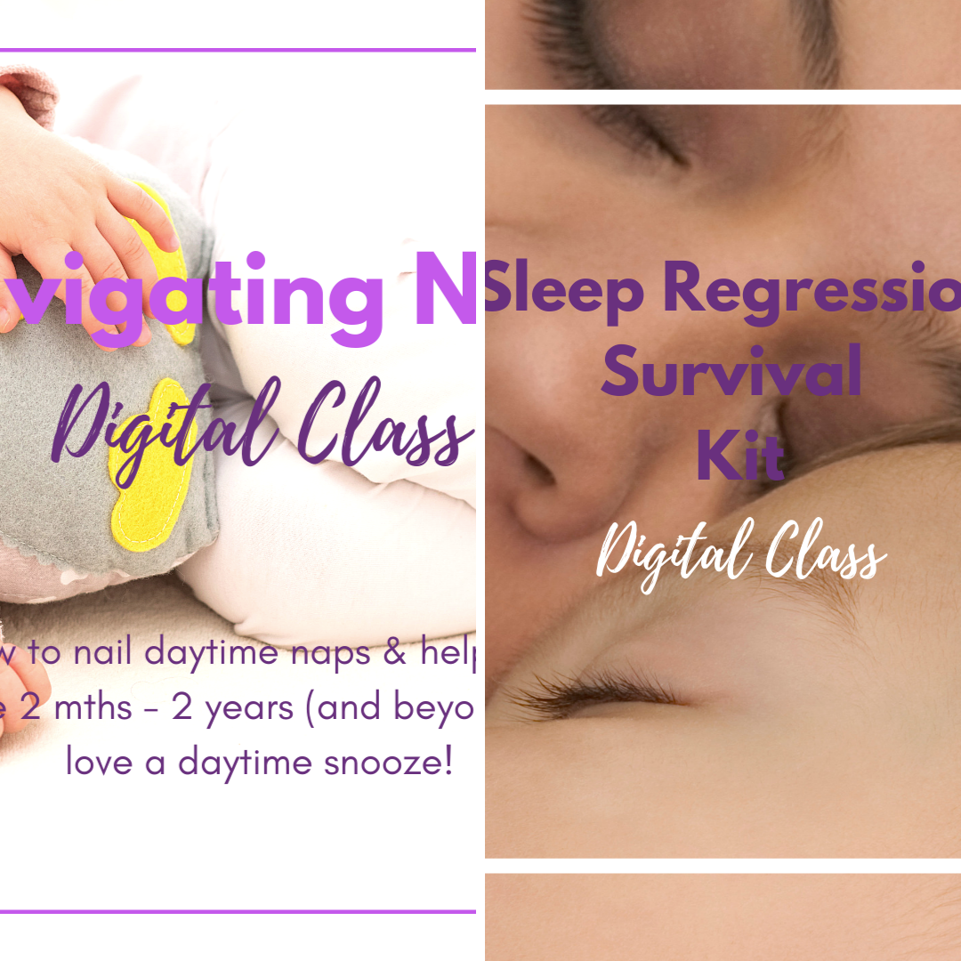 Black Friday Naps & Regression Bundle
