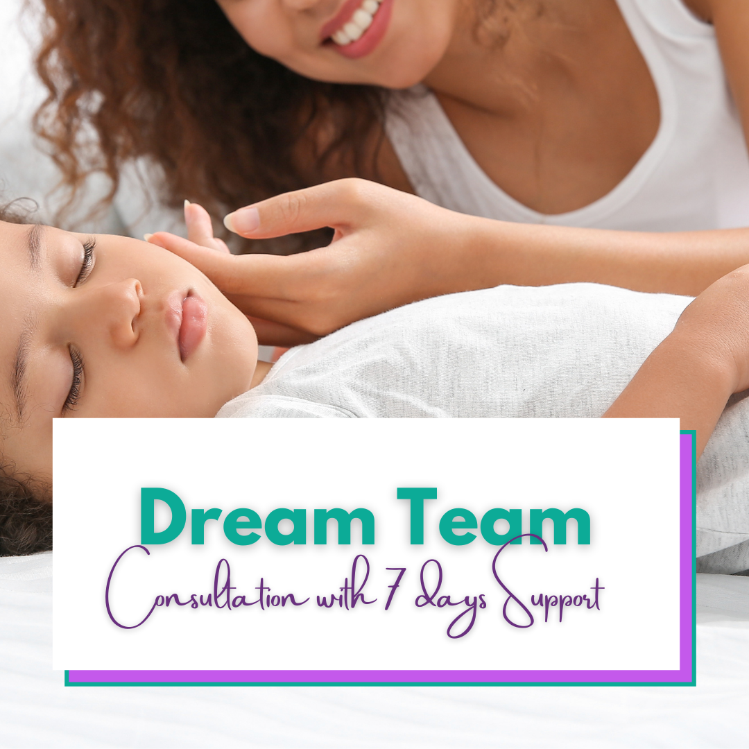 Dream Team Consultation 7 Days Support