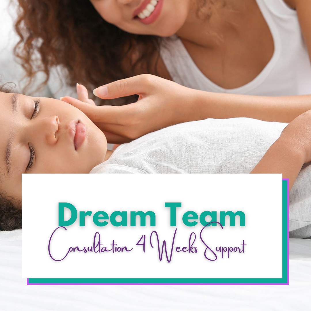 Dream Team Consultation 4 Weeks Support