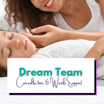 Dream Team Consultation 6 Weeks Support