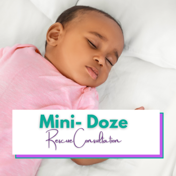 Mini- Doze  Rescue Consultation
