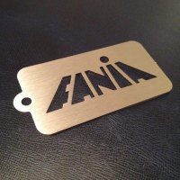Fania Label Design