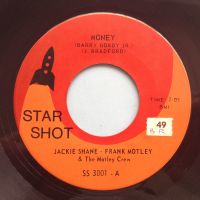 Jackie Shane & Frank Motley - Money - Star Shot (Canadian) - Ex