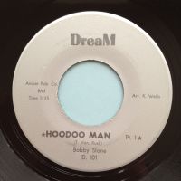 Bobby Stone - Hoodoo Man - Dream - Ex