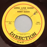 Bobby Darin - Long line rider - Direction - Ex