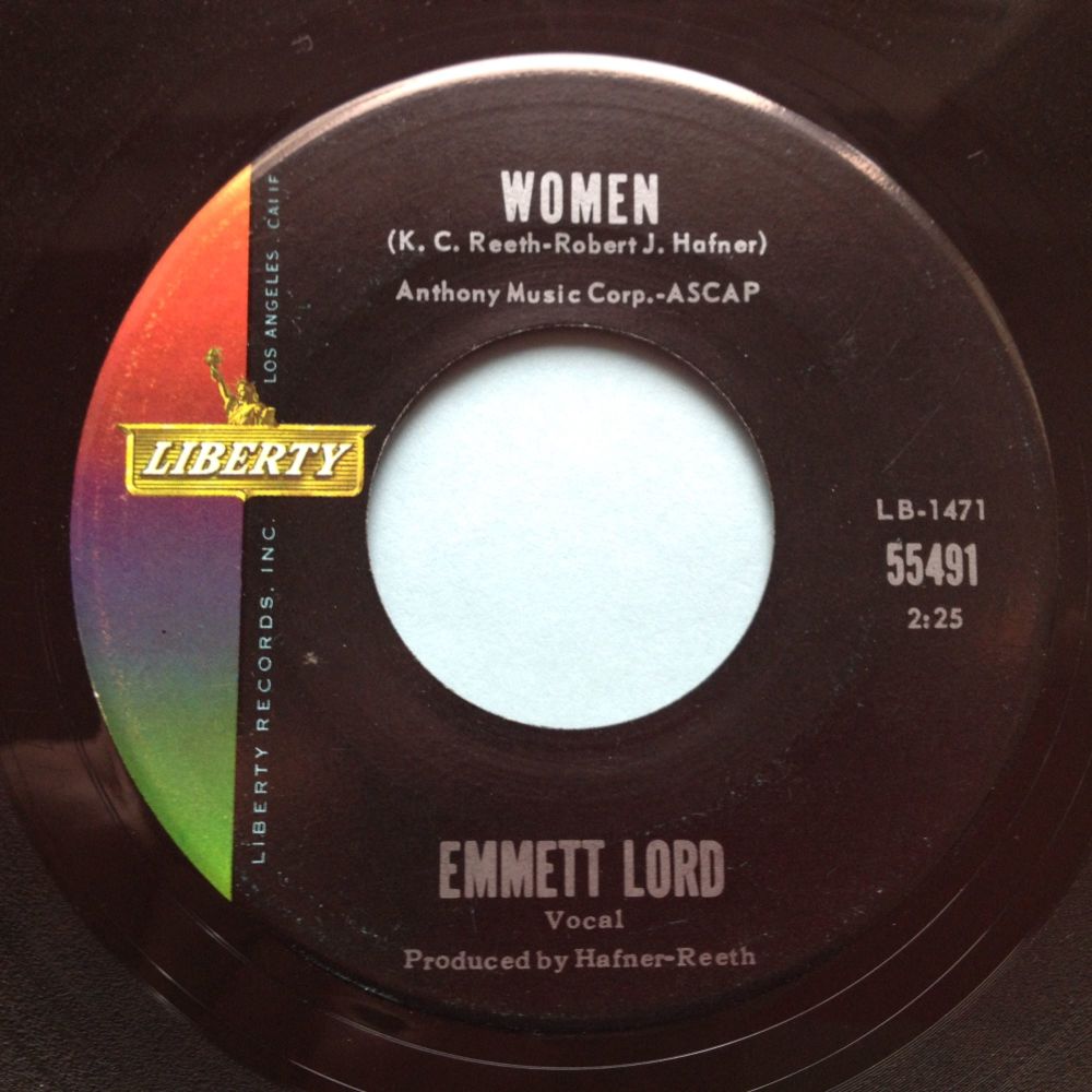 Emmett Lord - Women - Liberty - Ex