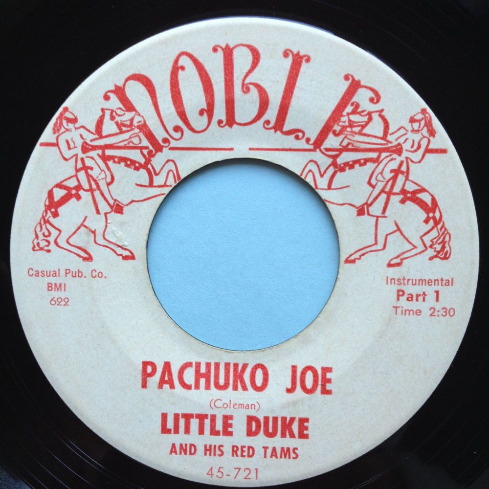 Little Duke - Pachuko Joe - Noble - Ex