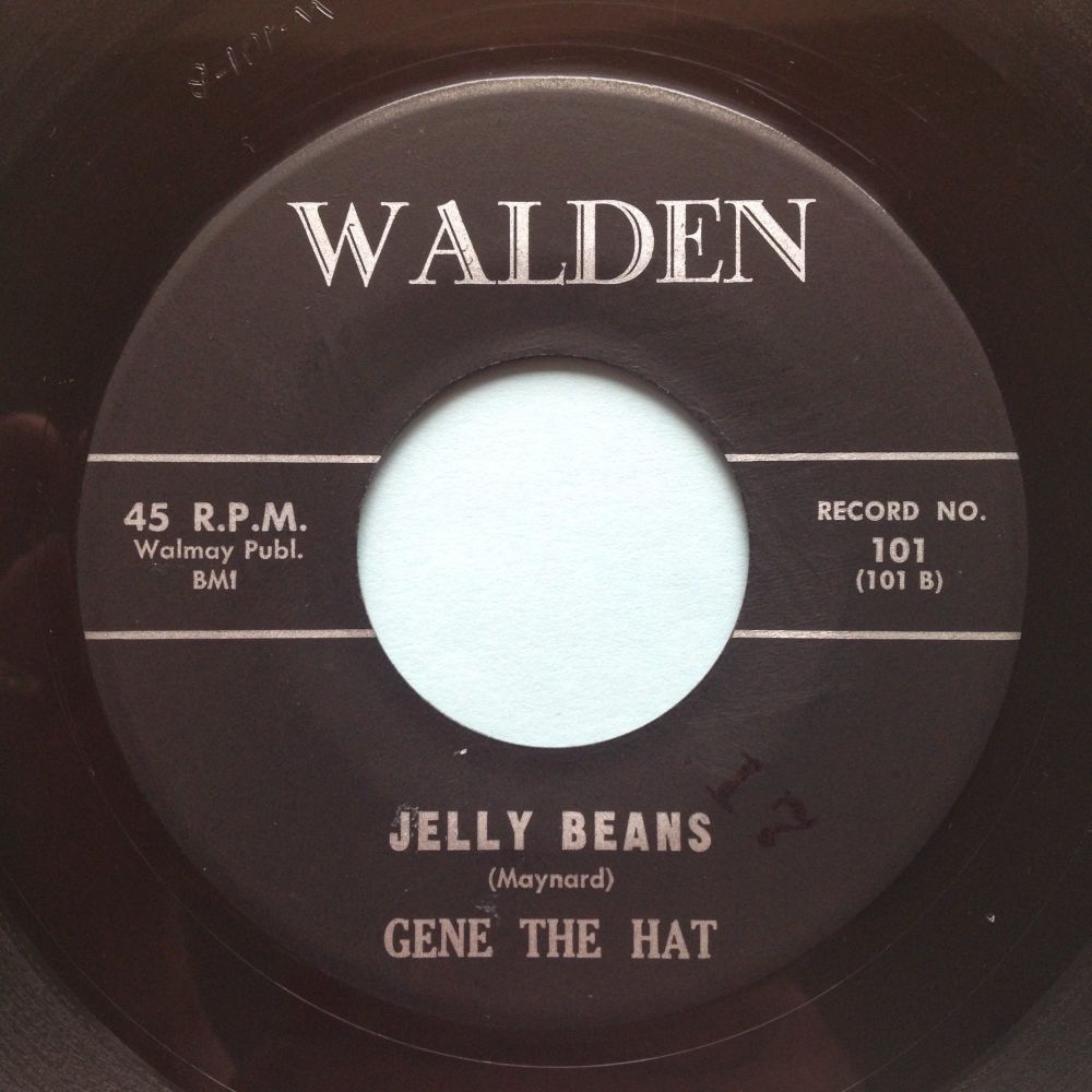 Gene The Hat - Jelly Beans - Walden - Ex-