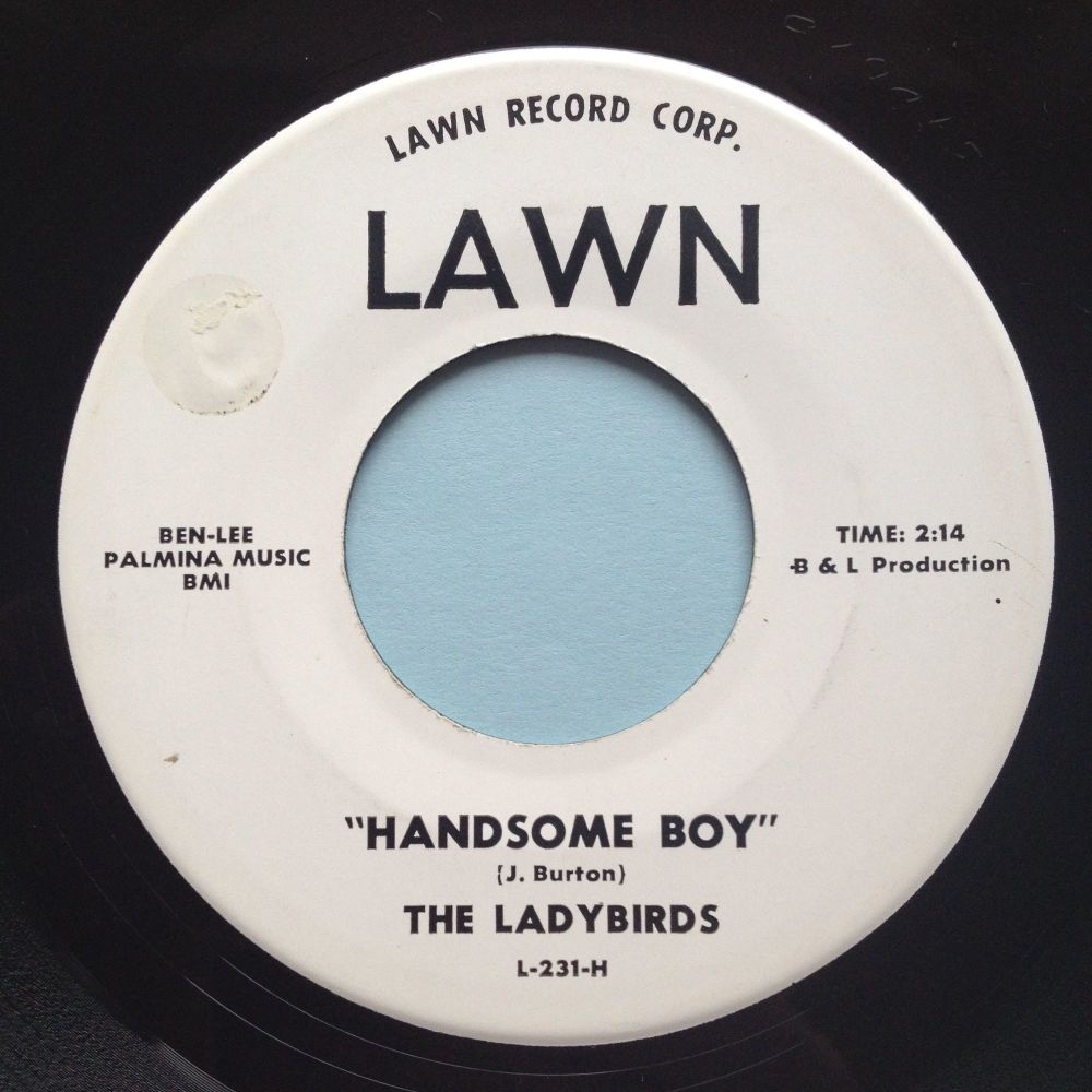 Ladybirds - Handsome boy - Lawn promo - Ex