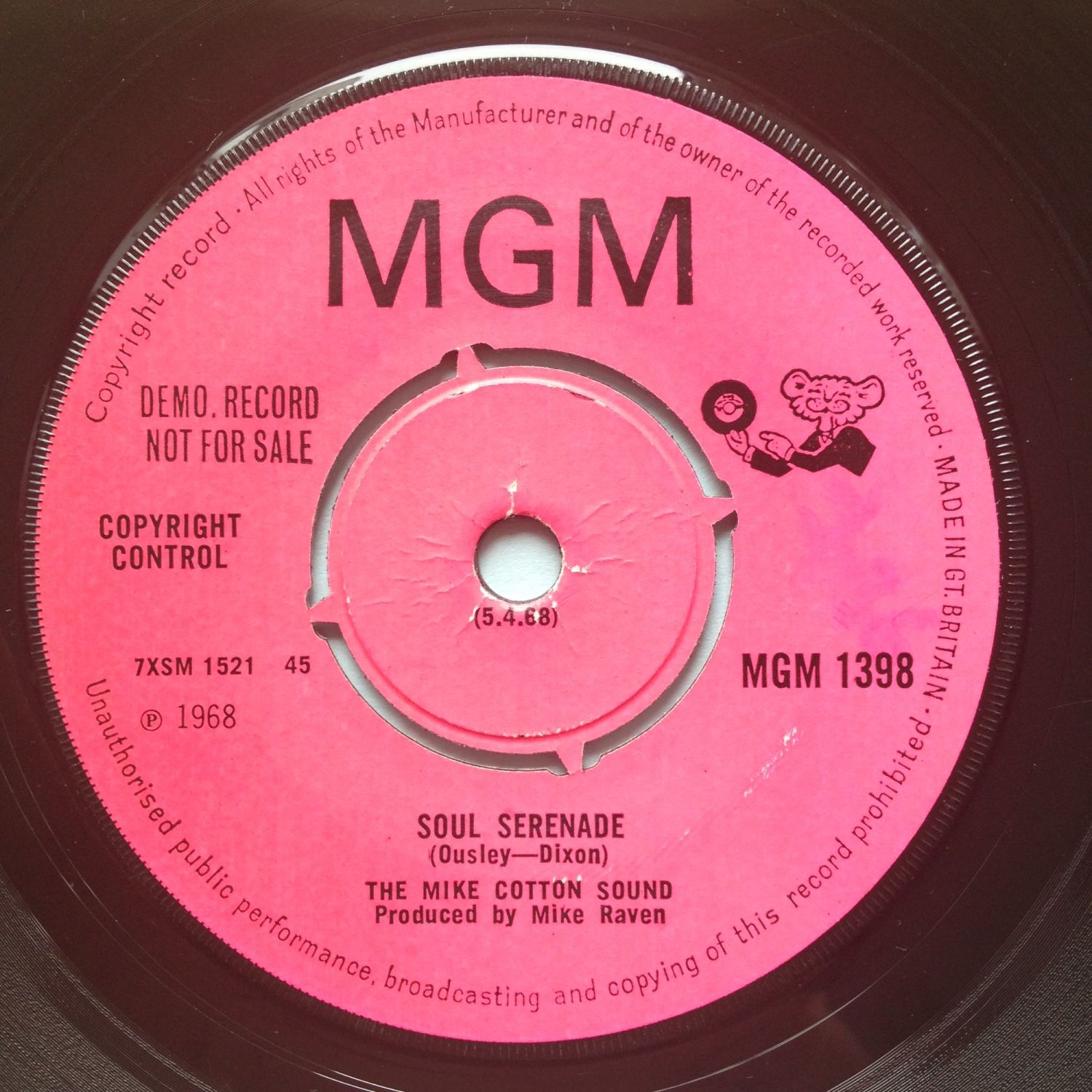 Northern Soul, Funk, Motown, Latin Boogaloo, Rhythm & Soul - Page 3 