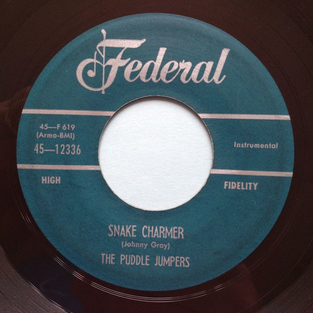 Puddle Jumpers - Snake Charmer - Federal - Ex