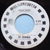Snowmen - Sugar Daddy - Roulette promo - Ex-