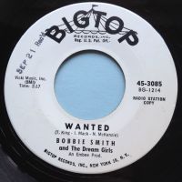 Bobbi Smith - Wanted - Big Top promo - Ex