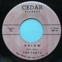 Furys - Dolow - Cedar - Ex