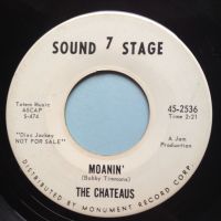 Chateaus - Moanin' - Sound Stage 7 promo - Ex-