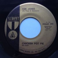 Ken Jones - Chicken Pot Pie - Almont - Ex