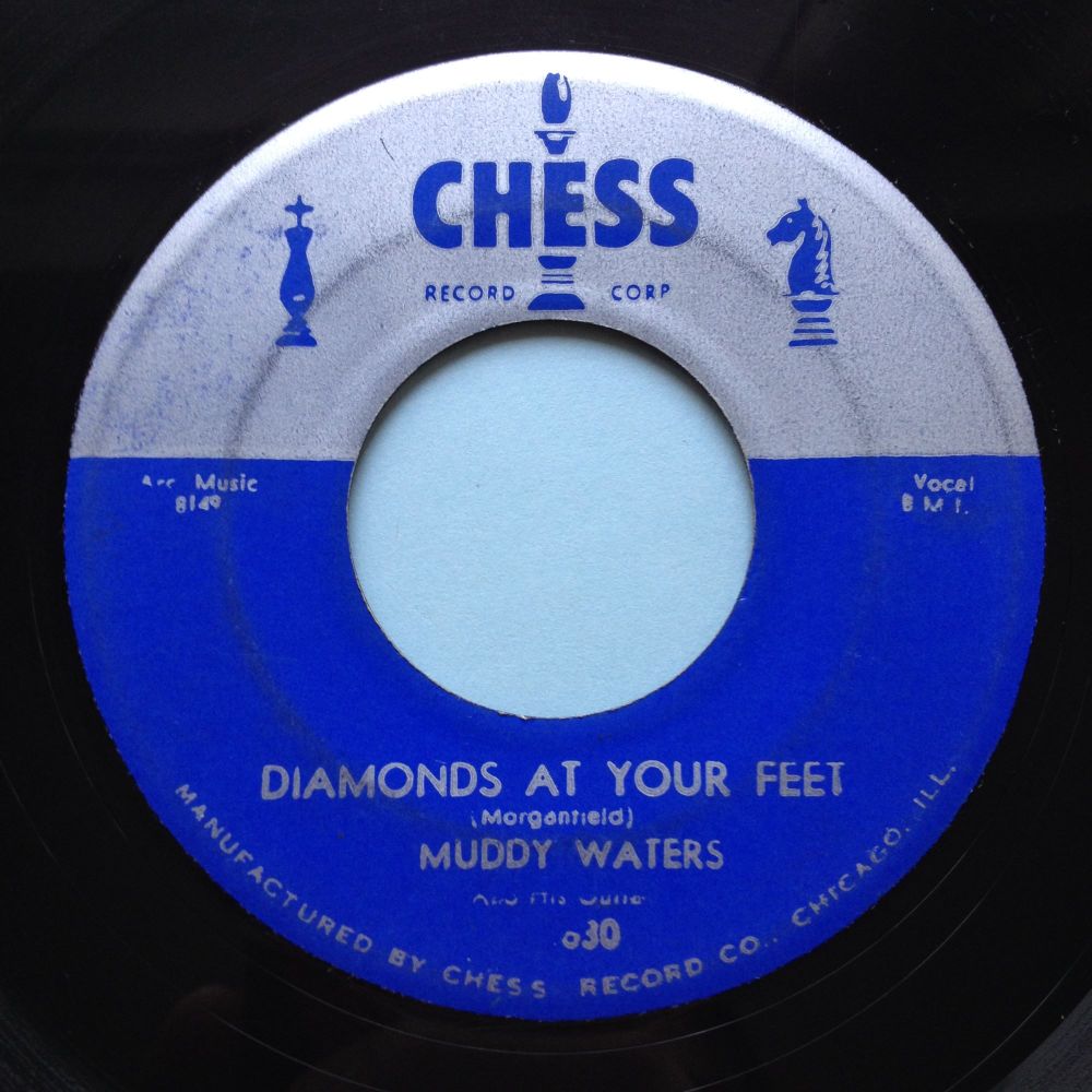 Muddy Waters - Diamonds at your feet - Chess - Ex-