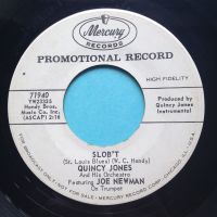 Quincy Jones - Slob't - Mercury promo - Ex-