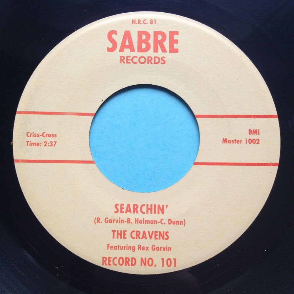 Cravens - Searchin' - Sabre - Ex