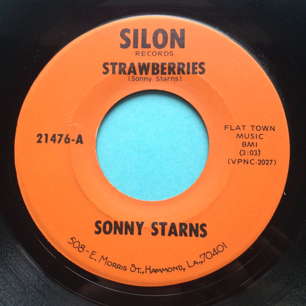 Sonny Starns - Strawberries - Silon - Ex