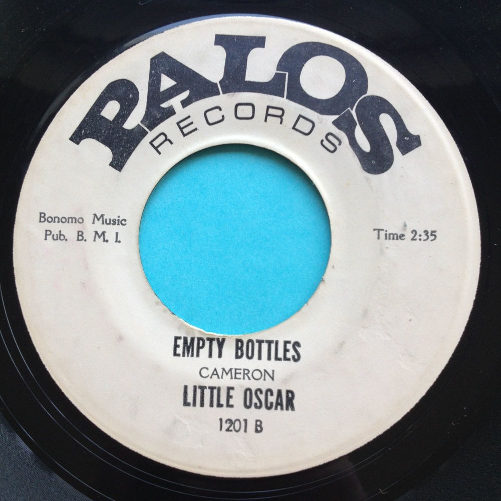 Little Oscar - Empty Bottles - Palos - Ex