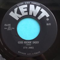 Etta James - Good Rockin' Daddy - Kent - Ex